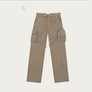 trendtvision sand bondage cargo v2